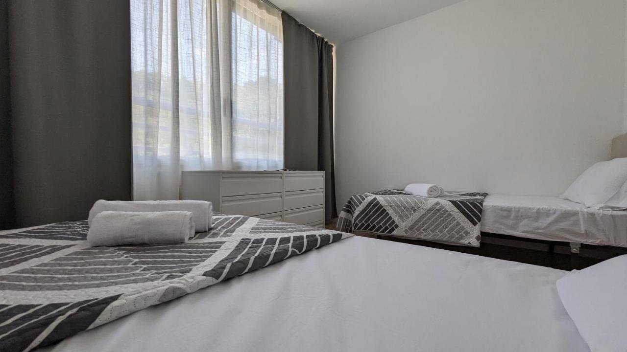 Tropic Mar Sun & Beach Apartment Benidorm Bagian luar foto